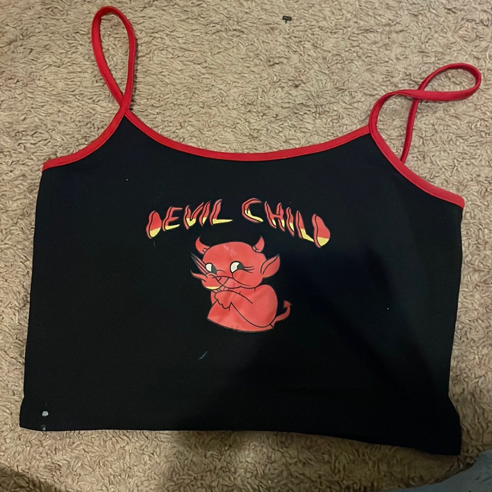 devils child tank